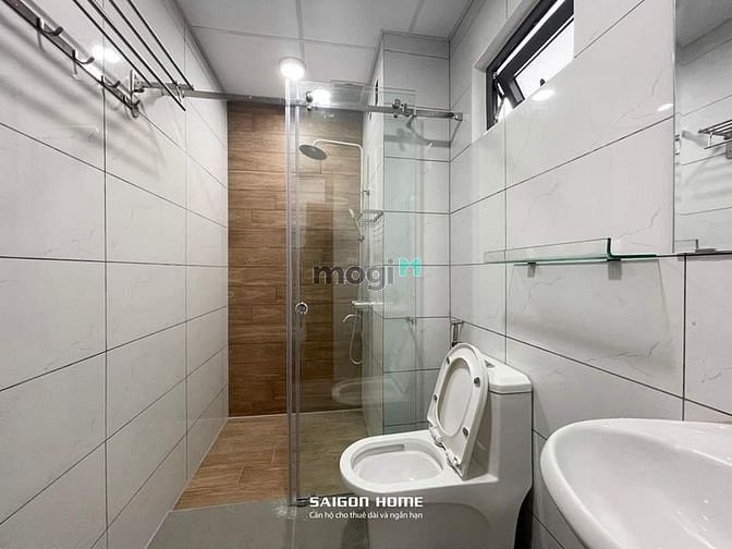 Hình ảnh 🍀Khai trương Studio ban công-Bùi Đình Tuý-gần Chợ Bà Chiểu-HV Cán Bộ