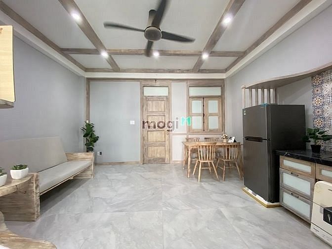 Hình ảnh Nhà sang - View xịn. Xách đồ ở ngay. STUDIO An Phú đã trống trở lại.
