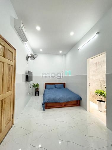 Hình ảnh STUDIO Ban Công Full Nội Thất Ngay LOTTE - QUẬN 7