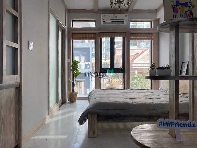 Hình ảnh Nhà sang - View xịn. Xách đồ ở ngay. STUDIO An Phú đã trống trở lại.