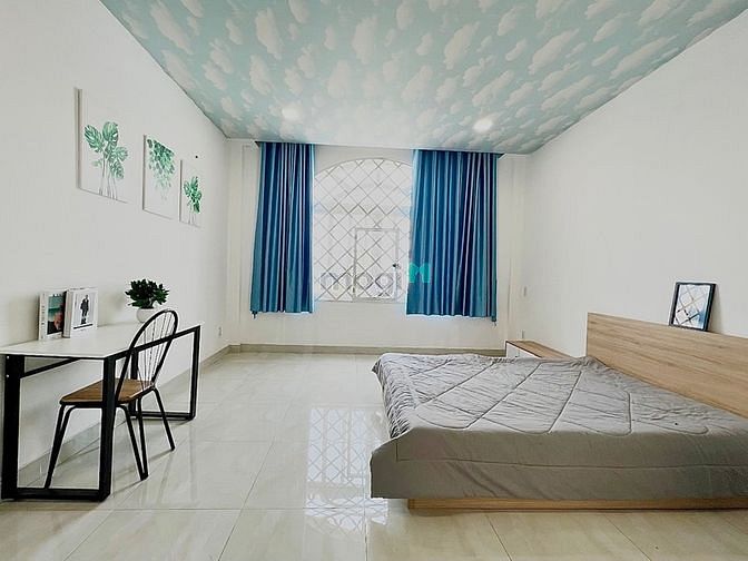 Hình ảnh 🔥Studio Cửa Sổ Rộng Hơn 30m2 🍄 Xóm Chiếu Q4 Gần ĐH NT Thành 🔥