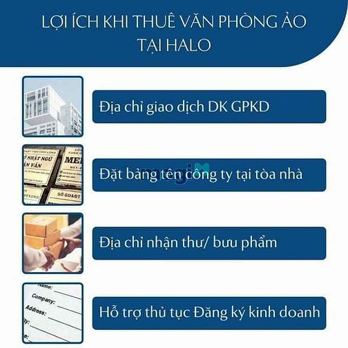 Hình ảnh Cho thuê địa chỉ Văn Phòng , để thành lập doanh nghiệp