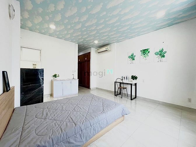 Hình ảnh 🔥Studio Cửa Sổ Rộng Hơn 30m2 🍄 Xóm Chiếu Q4 Gần ĐH NT Thành 🔥