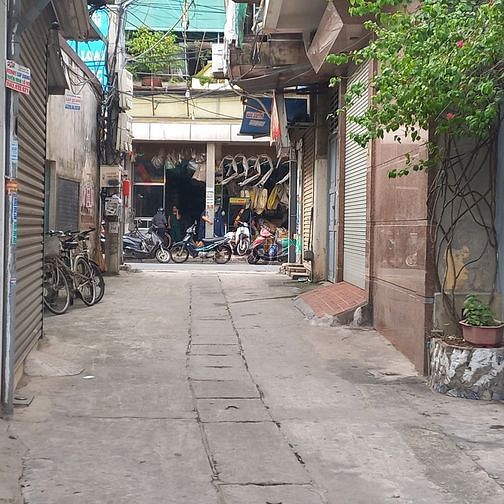 Hình ảnh Duy nhất đại mỗ, ô tô vào nhà giá nhỉnh 4 tỉ