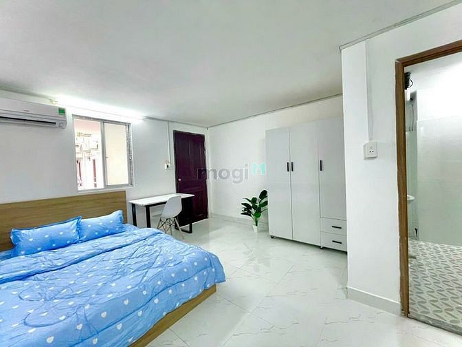 Hình ảnh Cho Thuê Căn Hộ Dịch Vụ Sạch Sẽ Thoáng Giá Sinh Viên Quận 10