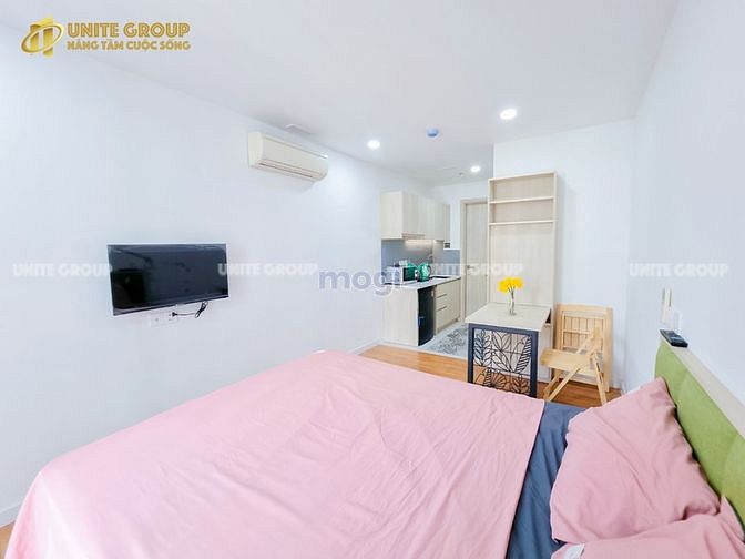 Hình ảnh Mb6623 nạp rút nhanh chóng 1PN ban công full NT Lê Văn Sỹ Q3