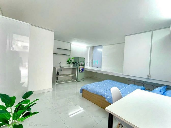 Hình ảnh Cho Thuê Căn Hộ Dịch Vụ Sạch Sẽ Thoáng Giá Sinh Viên Quận 10