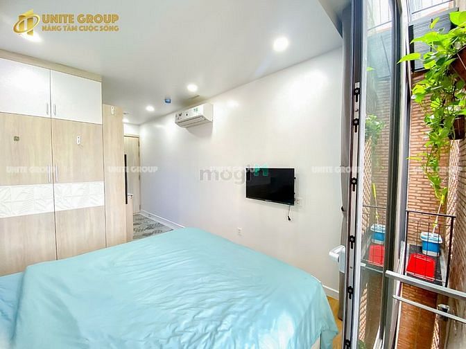 Hình ảnh Mb6623 nạp rút nhanh chóng 1PN ban công full NT Lê Văn Sỹ Q3
