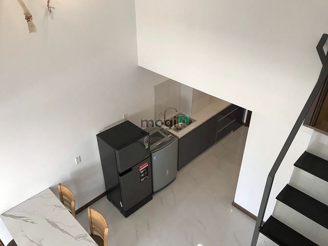 Hình ảnh Duplex dạng 2pn, full nội thất, rộng rãi thoáng mát, riêng tư