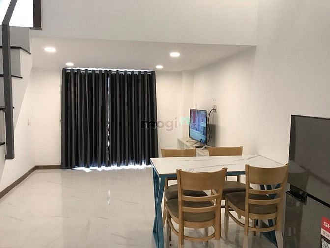 Hình ảnh Duplex dạng 2pn, full nội thất, rộng rãi thoáng mát, riêng tư