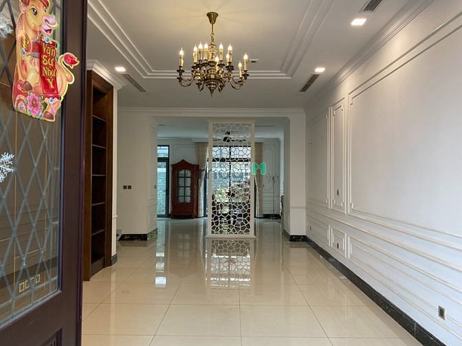 Hình ảnh Cho thuê biệt thự Vinhomes Harmony nhà đẹp, giá thuê 38tr