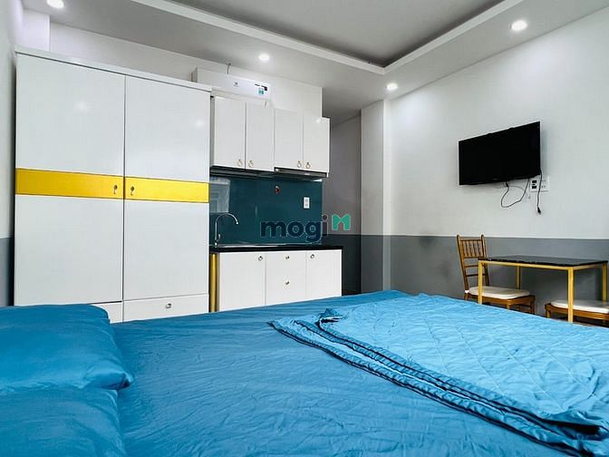 Hình ảnh Căn Hộ Mini Studio Full Nội Thất Q7 gần Crescent Mall