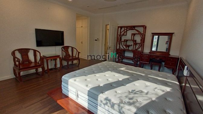 Hình ảnh Cho thuê biệt thự Vinhomes Harmony nhà đẹp, giá thuê 38tr