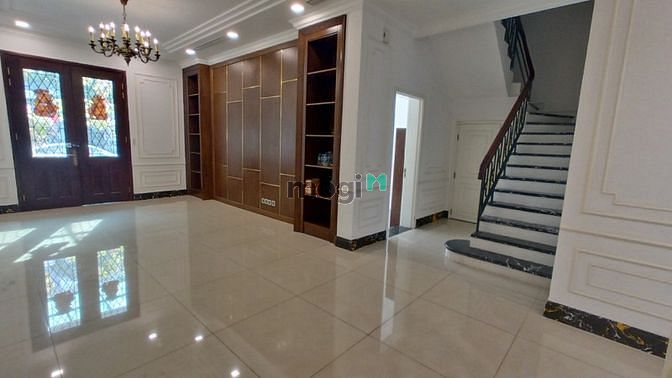 Hình ảnh Cho thuê biệt thự Vinhomes Harmony nhà đẹp, giá thuê 38tr