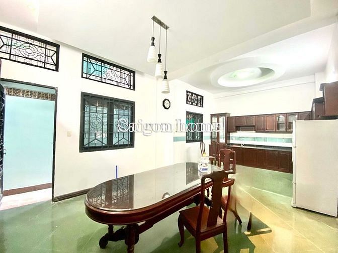 Hình ảnh Biệt thự NB Trần Não 8x20m,gara trệt 2 lầu 5PN