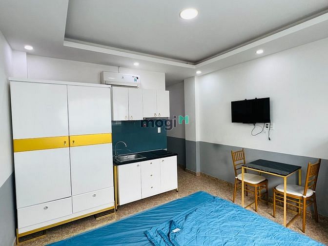 Hình ảnh Căn Hộ Mini Studio Full Nội Thất Q7 gần Crescent Mall
