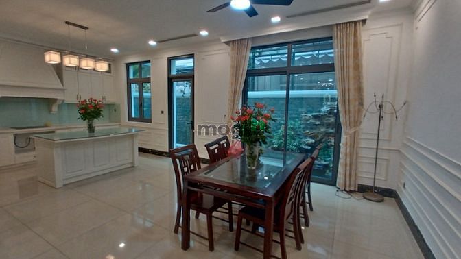 Hình ảnh Cho thuê biệt thự Vinhomes Harmony nhà đẹp, giá thuê 38tr