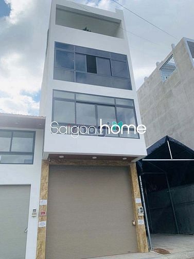 Hình ảnh Nhà Lương Định Của An Phú Quận 2 Hầm 4 tầng,400m2