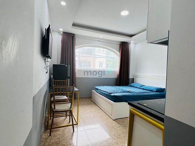 Hình ảnh Căn Hộ Mini Studio Full Nội Thất Q7 gần Crescent Mall