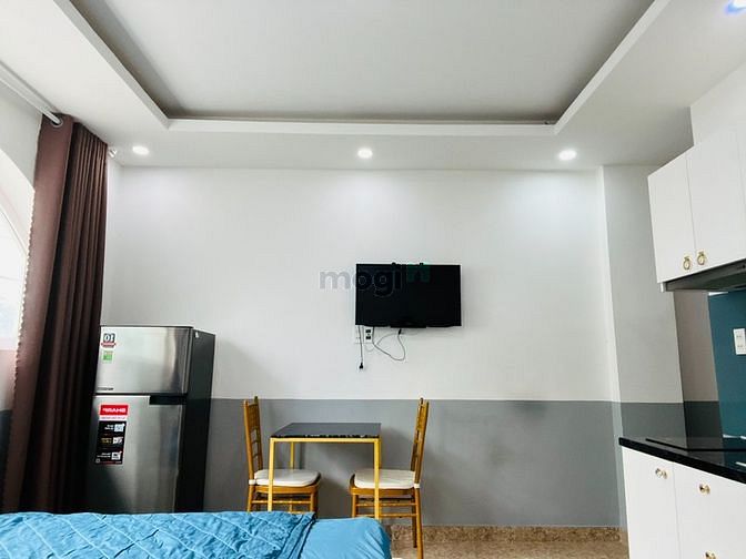 Hình ảnh Căn Hộ Mini Studio Full Nội Thất Q7 gần Crescent Mall