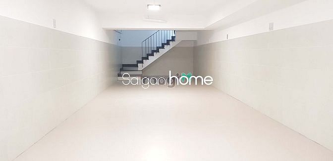 Hình ảnh Cho Thuê Nhà Hầm 4 lầu 350m2 Trần Lựu An Phú -Quận2