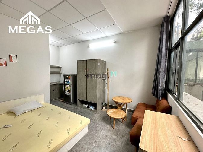 Hình ảnh Căn Hộ Studio View Kính - Ngay Ngã Tư Bảy Hiền - Cách Mạng Tháng 8
