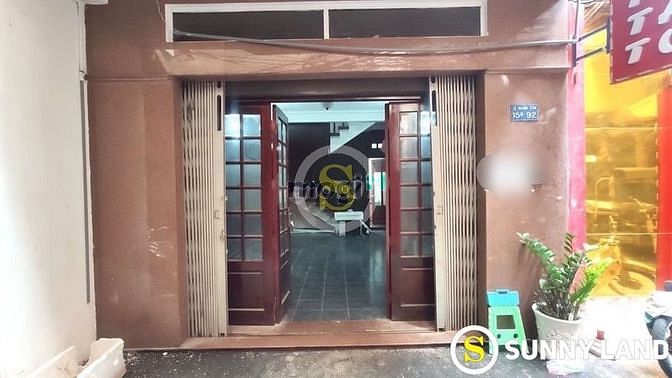 Hình ảnh Cho thuê MB  nhà hẻm 3m . Lê Thánh Tôn, Phường Bến Thành