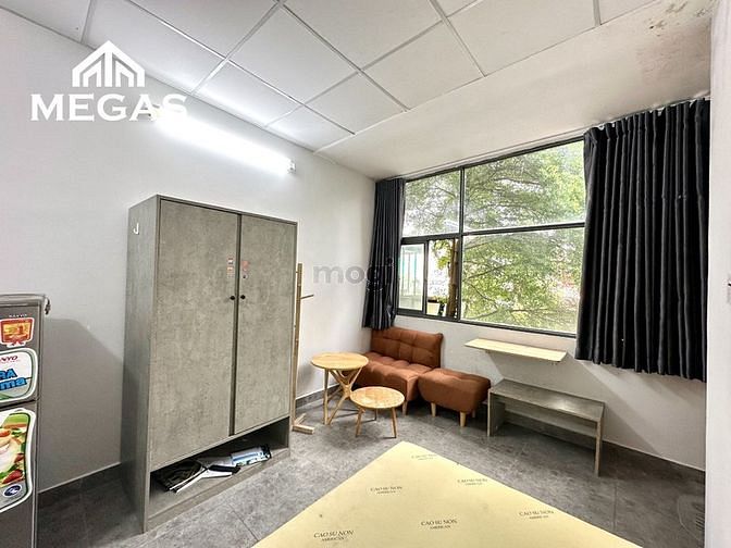 Hình ảnh Căn Hộ Studio View Kính - Ngay Ngã Tư Bảy Hiền - Cách Mạng Tháng 8