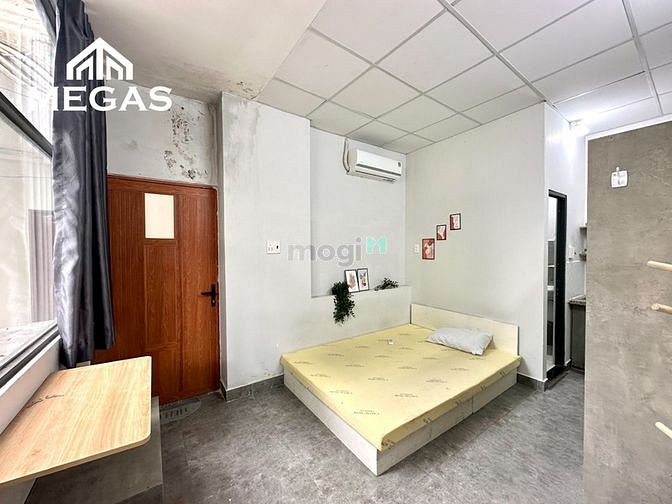Hình ảnh Căn Hộ Studio View Kính - Ngay Ngã Tư Bảy Hiền - Cách Mạng Tháng 8