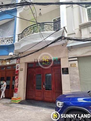 Hình ảnh Cho thuê MB  nhà hẻm 3m . Lê Thánh Tôn, Phường Bến Thành