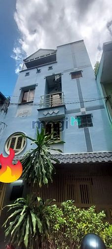 Hình ảnh Nhà Bán hẻm 5m. 4 tầng, Đầm sen Q11