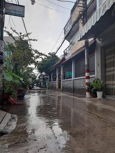 Hình ảnh Nhà Bán hẻm 5m. 4 tầng, Đầm sen Q11
