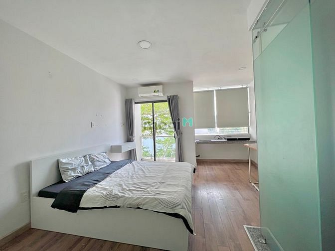 Hình ảnh Studio Penhouse Bancol Full nội thất Ngay Etown Tân Bình