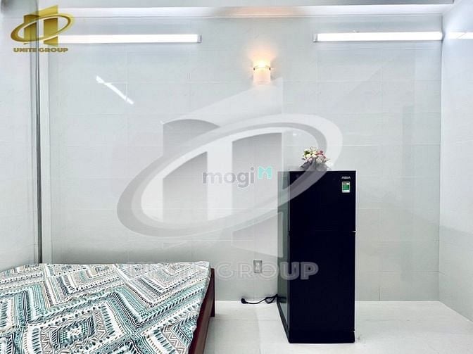 Hình ảnh Duplex full NT có bancol rộng siêu thoáng ngay phường Tân Kiểng Q7.