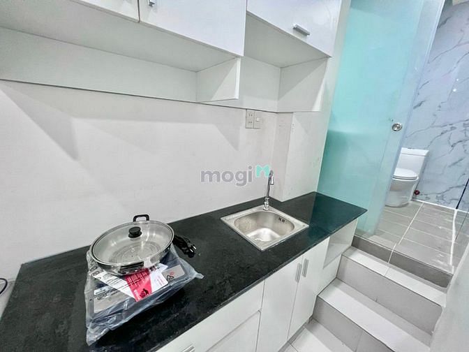Hình ảnh Studio Penhouse Bancol Full nội thất Ngay Etown Tân Bình