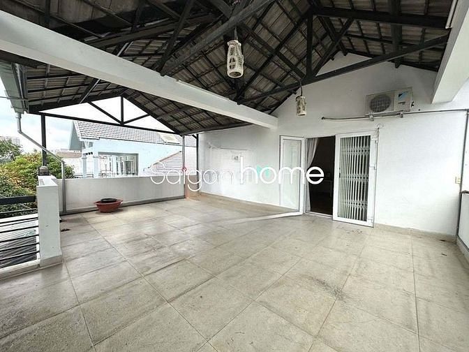 Hình ảnh Biệt thự Trần Lựu-KĐT An Phú Hầm trệt 2 lầu 5PN