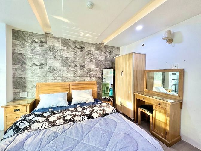 Hình ảnh STUDIO Full Nội Thất Ngay Vòng Xoay Trung Sơn