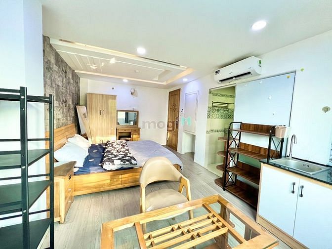 Hình ảnh STUDIO Full Nội Thất Ngay Vòng Xoay Trung Sơn