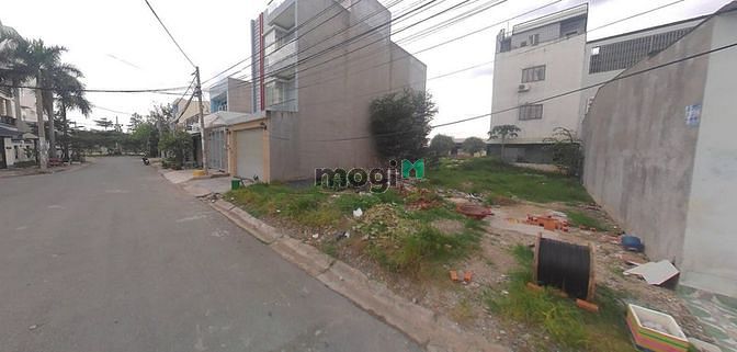 Hình ảnh Chính chủ bán gấp lô đất, diện tích 105m2 ở Đặng Thùy Trâm. 2tỷ5 105m2