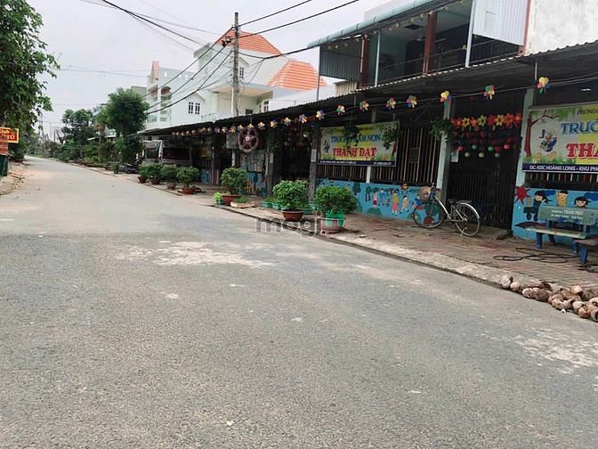 Hình ảnh KDC Hoàng Long - Thị Trấn Bến Lức