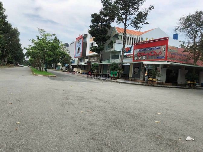 Hình ảnh KDC Hoàng Long - Thị Trấn Bến Lức