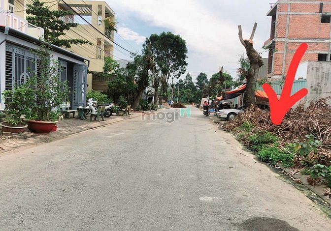 Hình ảnh KDC Hoàng Long - Thị Trấn Bến Lức