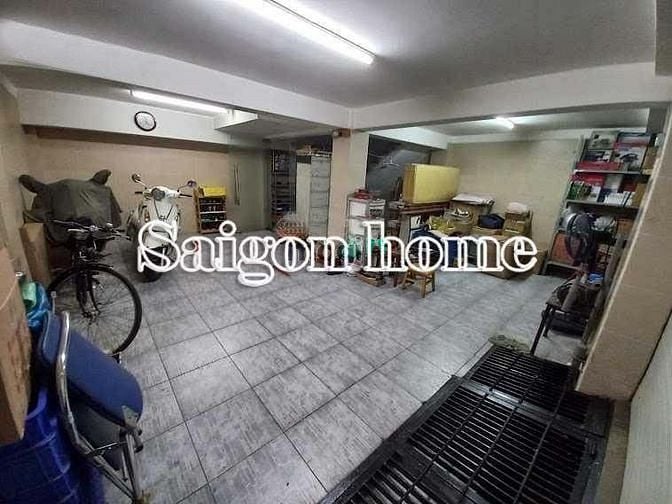 Hình ảnh Biệt thự góc 2MT An Phú hầm trệt 3 lầu 10x20m