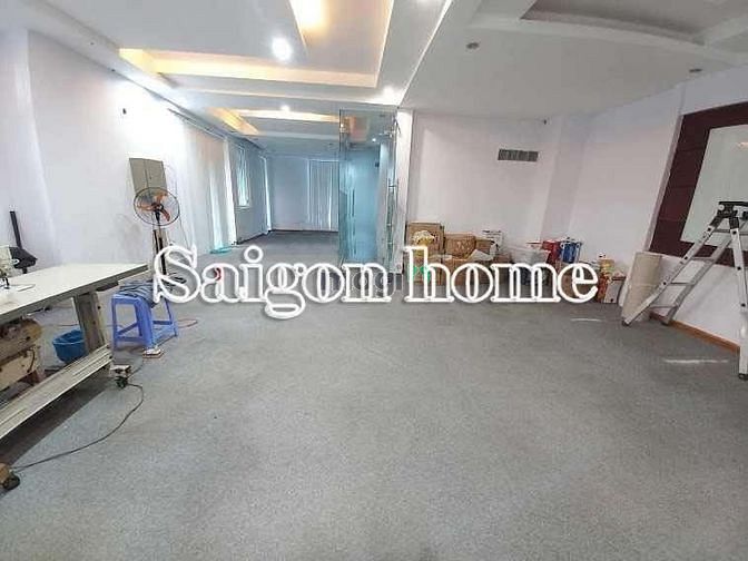 Hình ảnh Biệt thự góc 2MT An Phú hầm trệt 3 lầu 10x20m