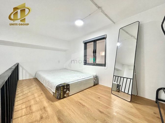 Hình ảnh Phòng cho thuê Q7, duplex máy giặt riêng, gác cao, đầy đủ tiện nghi