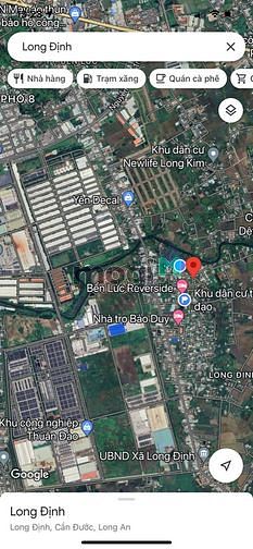 Hình ảnh Bán Gấp kdc ẤP 3 Long Định, cổng sau kcn Thuận Đạo