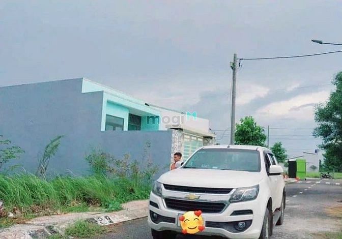 Hình ảnh Bán Gấp kdc ẤP 3 Long Định, cổng sau kcn Thuận Đạo