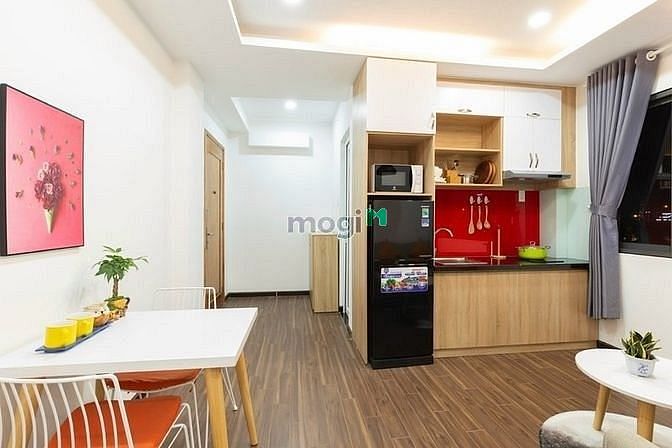Hình ảnh ✅✅C.H 1PN_Balcony_City View_Thảo Điền_Masteri_ Thảo Điền An Phú Q2