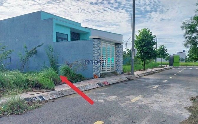 Hình ảnh Bán Gấp kdc ẤP 3 Long Định, cổng sau kcn Thuận Đạo