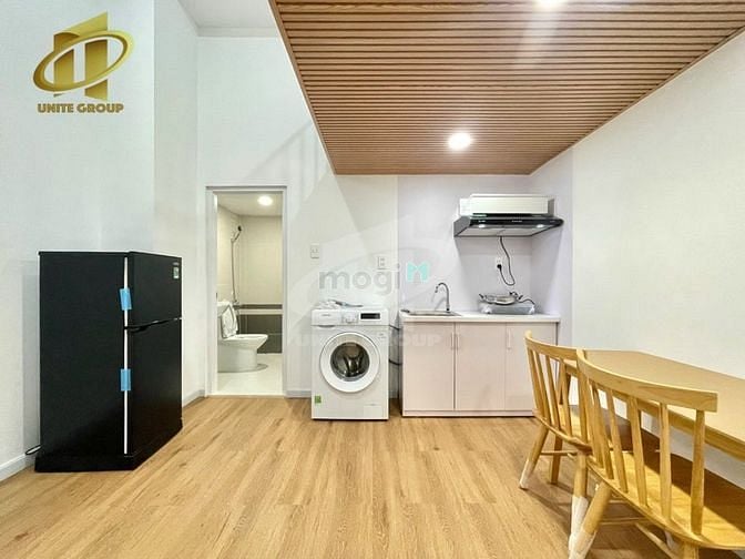 Hình ảnh Phòng cho thuê Q7, duplex máy giặt riêng, gác cao, đầy đủ tiện nghi